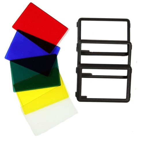 LITRA LPCFS - Set φίλτρων για το LitraPro LED φωτιστικό