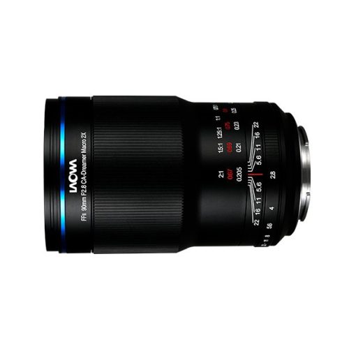 Laowa VE9028FE - 90mm f/2,8 Ultra Macro APO Manual Φακός για Sony FE