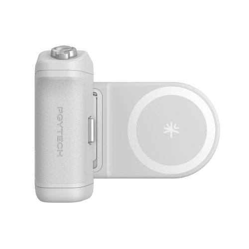 PGYTECH MagCam 2 Phone Grip (Misty Gray)