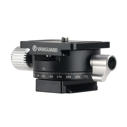 Vanguard VEO QS-360 – Κεφαλή Pan με πλακάκια Arca-Swiss