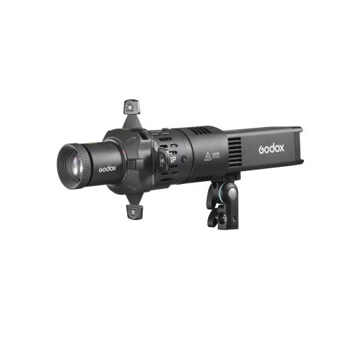 Godox RS100Bi K1 - Bi-Color LED Light 2800-6500K με SP36K Projection Attachment