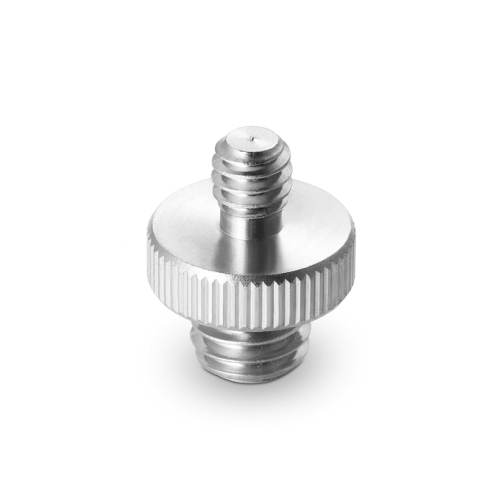 E-Image S008 - 1/4" Male - 3/8" Male Screw Adapter