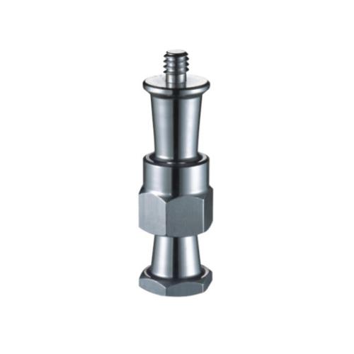 E-Image S015 – Hex Baby Stud 1/4” Male