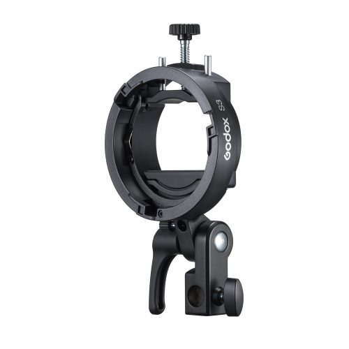 Godox S3 HOLDER - Βάση στήριξης Φλας με Bowens Mount