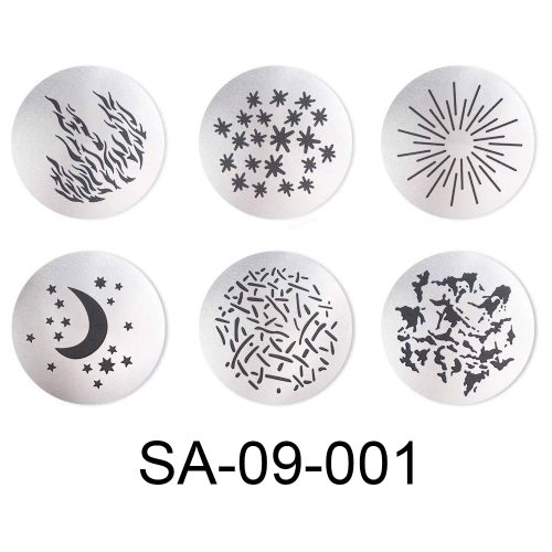 Godox SA09-001 - GOBO Set για Godox S30/S60/BLP/BFP