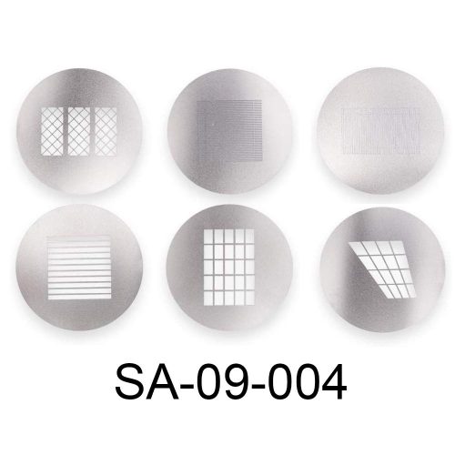 Godox SA09-004 - GOBO Set για Godox S30/S60/BLP/BFP