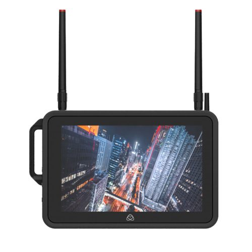 Atomos Shogun Connect - 7” 12G-SDI/HDMI Livestream Recording Monitor