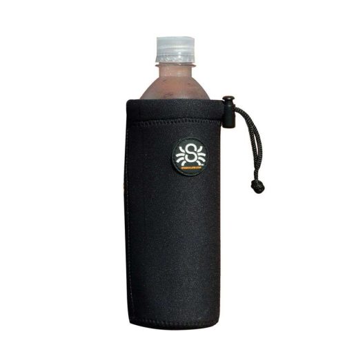 Spider Holster 905 - Spider Monkey Water Bottle Holder (Black)