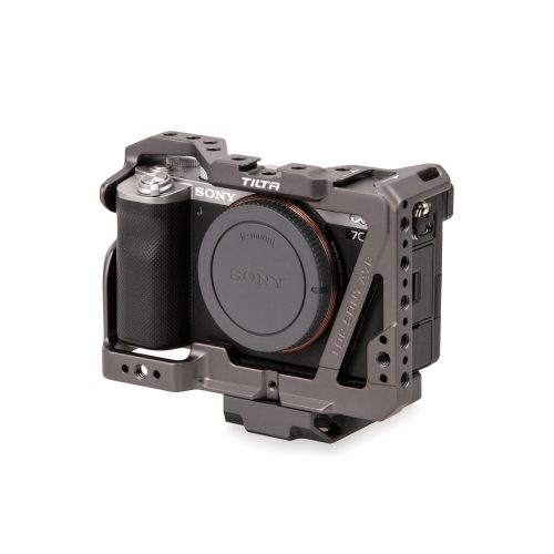 Tilta Full Camera Cage for Sony a7C (black)