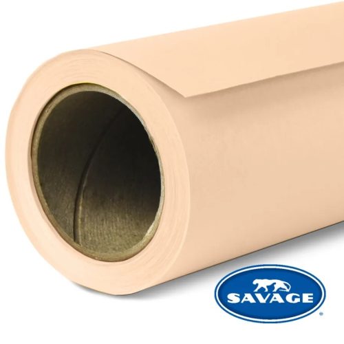 Savage 19-1253 – Χάρτινο Φόντο 1.35x11m 19 Egg Nog