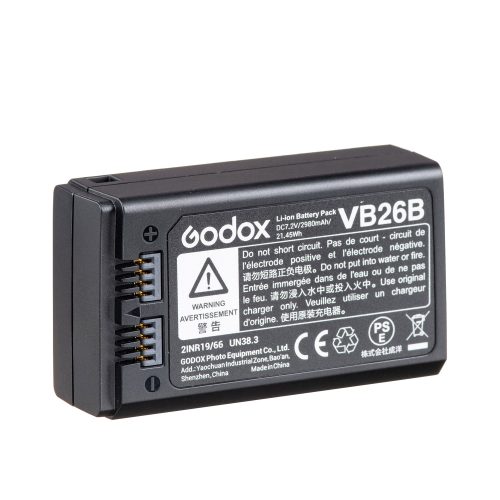 Godox VB26B – Μπαταρία Λιθίου για Godox V860III / V1 / V1PRO