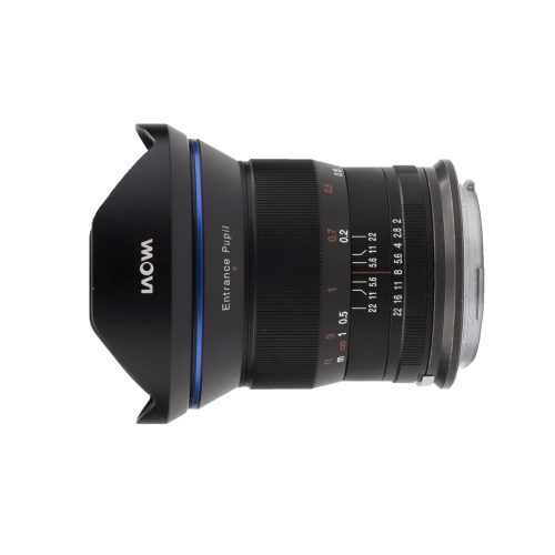 Laowa VE-1520RF - 15mm f/2 Zero-D Canon RF Manual Φακός