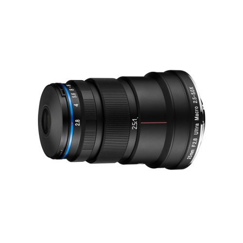 Laowa VE-2528NZ - 25mm f/2,8 Ultra Macro x5 Manual Φακός για Nikon Z