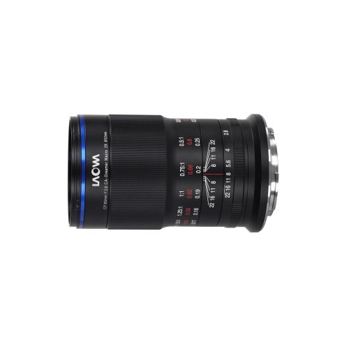 Laowa VE-6528FX - 65mm f/2,8 Ultra Macro APO Manual Φακός για Fujifilm X (APS-C)