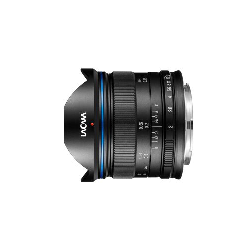 Laowa VE7520MFTSTBLK – 7.5mm f/2 MFT Φακός (Standard Version)