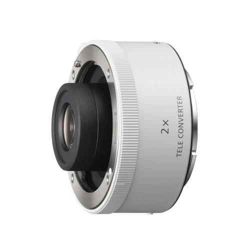 2x teleconverter lens adapter for increasing focal length