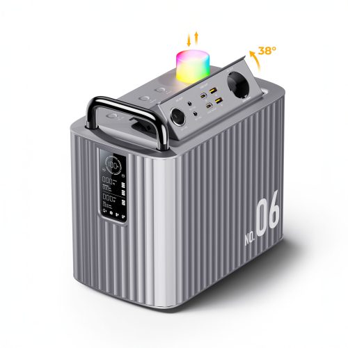 Voltme Hako HK-600 EU - Power Station 600W