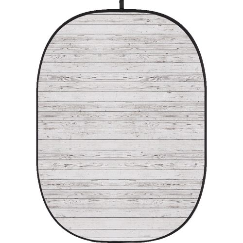 Godox CBA-WW0007 – 1.5x2m Πτυσσόμενο Φόντο (Wooden Wall 7)