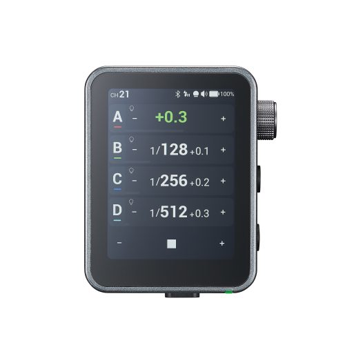 Godox X3Pro N - TTL Πομπός Ραδιοσυχνότητας 2.4GHz για Μηχανές Nikon