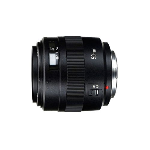 Yongnuo YN50 1,4 - Φακός Yongnuo 50mm f1.4 για Canon μηχανές
