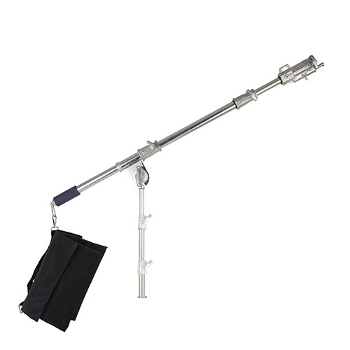 E-Image B96 - Heavy Duty Boom Arm 1.25 - 2.1m