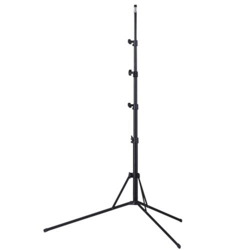 E-Image LS01S – Compact Light Stand 2.18m με πλακέ πόδια