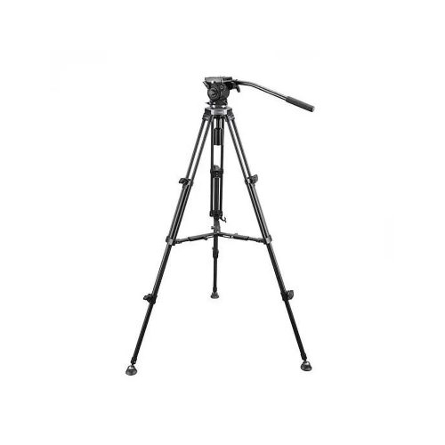 E-Image EC630R - Σετ τριπόδου carbon fiber με κεφαλή bowl 75mm