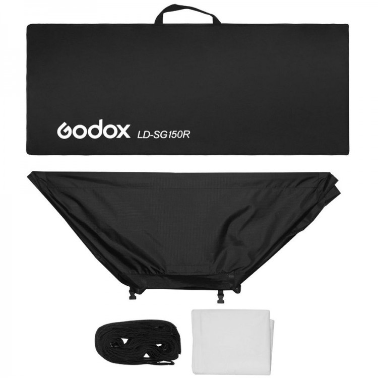 godox-ld-sg150r-softbox-with-grid-for-ld150r-panel-2 | Kounio.gr