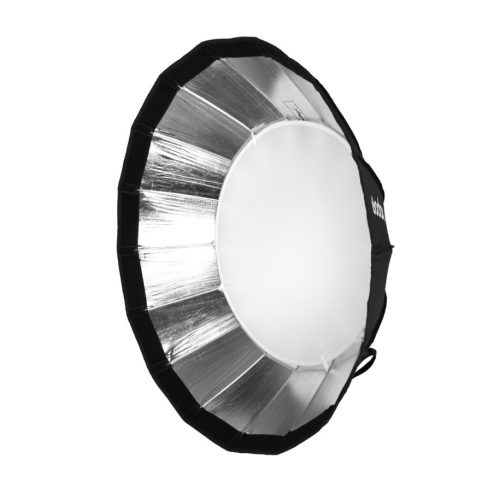 Godox AD-S85S - Παραβολικό Κυκλικό Softbox 85cm Ασημί με Godox-mount (AD300Pro / AD400Pro / ML60 / ML30)