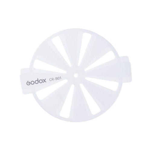 Godox CR-B01 – Κυκλικό diffuser για τις KNOWLED C7R & C10R RGBWW LED λάμπες