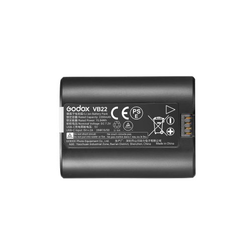 Godox VB22 - Μπαταρία Λιθίου για V480