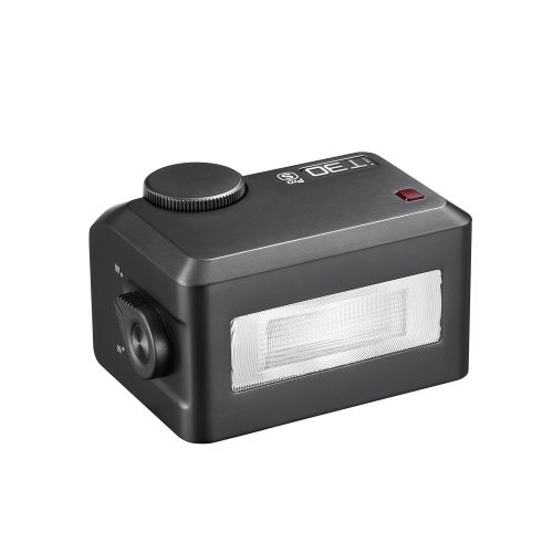 Godox iT30Pro C – Mini TTL Flash για Canon (Black)