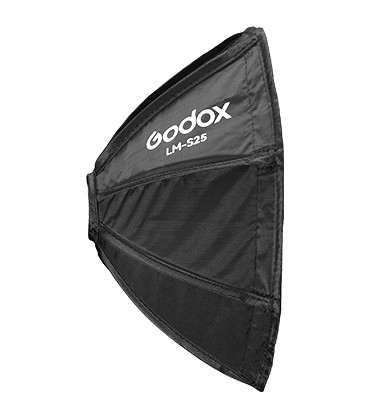 Godox LM-S25 - Octa Softbox για Lux Master Flash