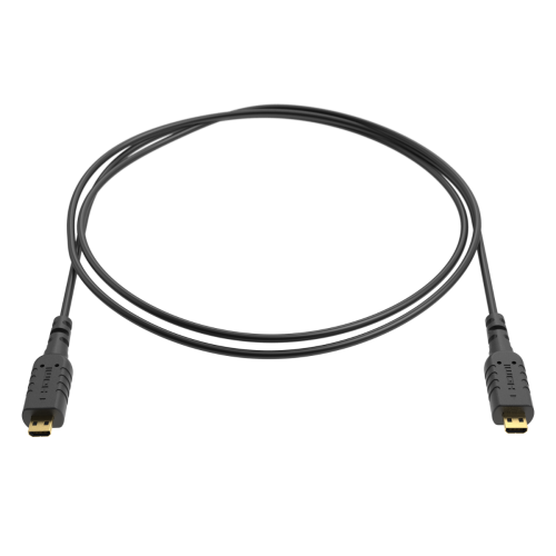 8Sinn MIC2MIC – Καλώδιο 80cm Micro HDMI σε Micro HDMI (4k60p Version 2.0)