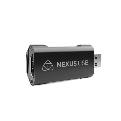 Atomos Nexus - 4K HDMI σε USB (UVC) Adapter για Live Streaming