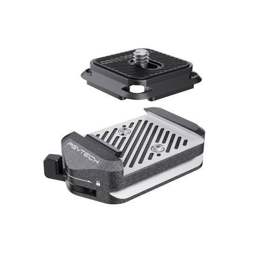 PGYTECH Arca-Type Quick Release Clamp and Plate V2