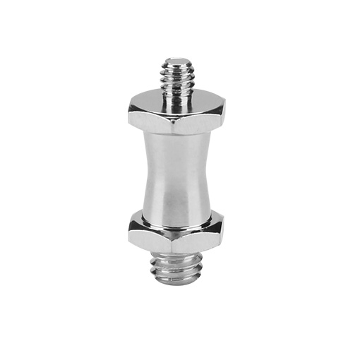 E-Image S018 – Hex 1/4″ Male – 3/8″ Male Stud