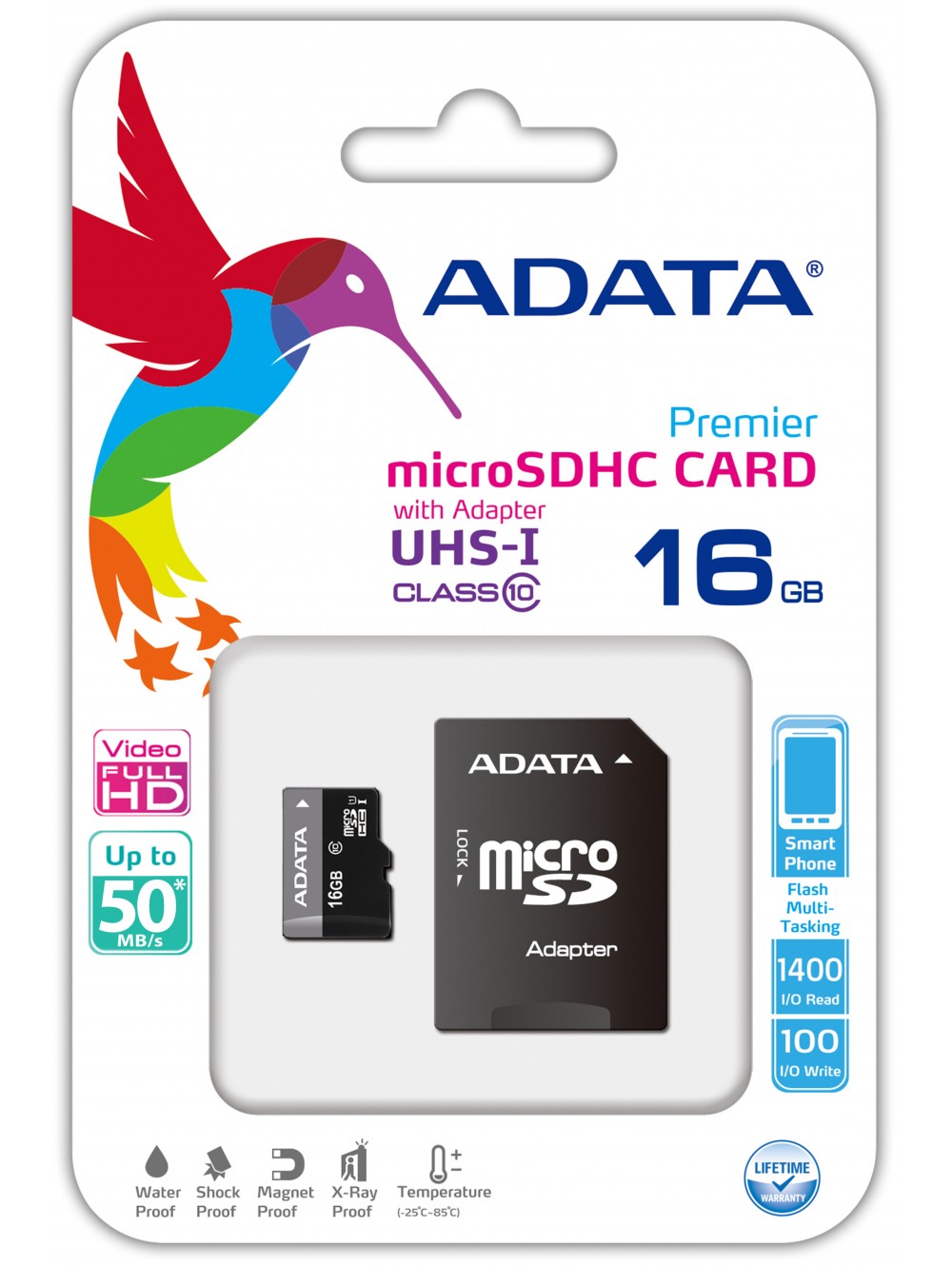 sdhc-16gb-micro-uhsa | Kounio.gr