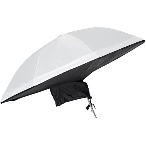 Godox UBL-085T - Ομπρέλα διάχυσης Λευκή 85cm με μαύρο υφασμάτινο κάλυμμα