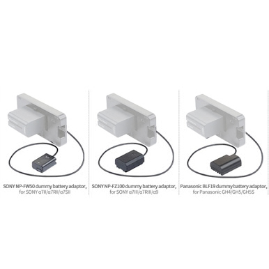 Swit MA55C1/3 – Dummy Battery για μηχανές Sony/Panasonic από το Monitor CM55C και καλώδιο HDMI Micro to full