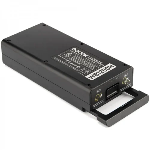 Godox WB1200H - Μπαταρία Λιθίου για AD1200Pro (36V, 5200mAh)