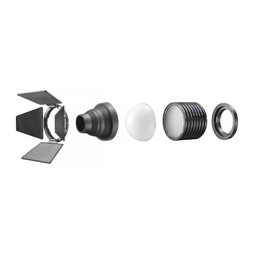 Godox Magnet Kit MK - Μαγνητικό Κιτ για RS60/MS60