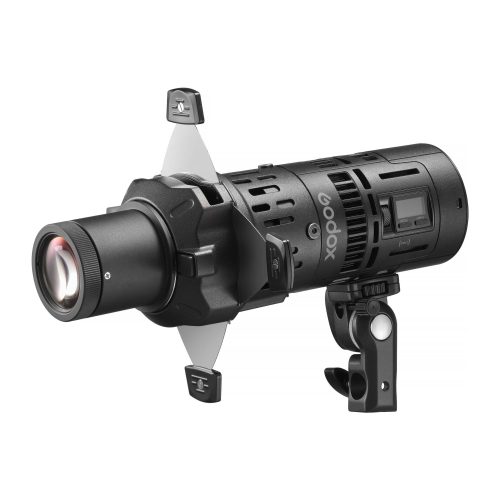 Godox RS60R 1K – Φορητό 60W Full Color RGB LED 1 Light KIT με Projection Σύστημα SP36K