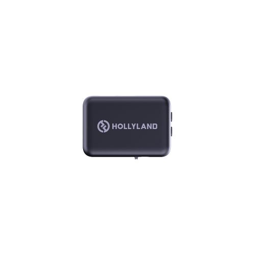 Hollyland LARK M3 RX – Δέκτης κάμερας για το Σύστημα Lark M3 (Space Gray)