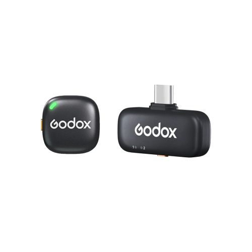 Godox C01 Kit 1 - Ασύρματο σύστημα 1 μικροφώνου για smartphone